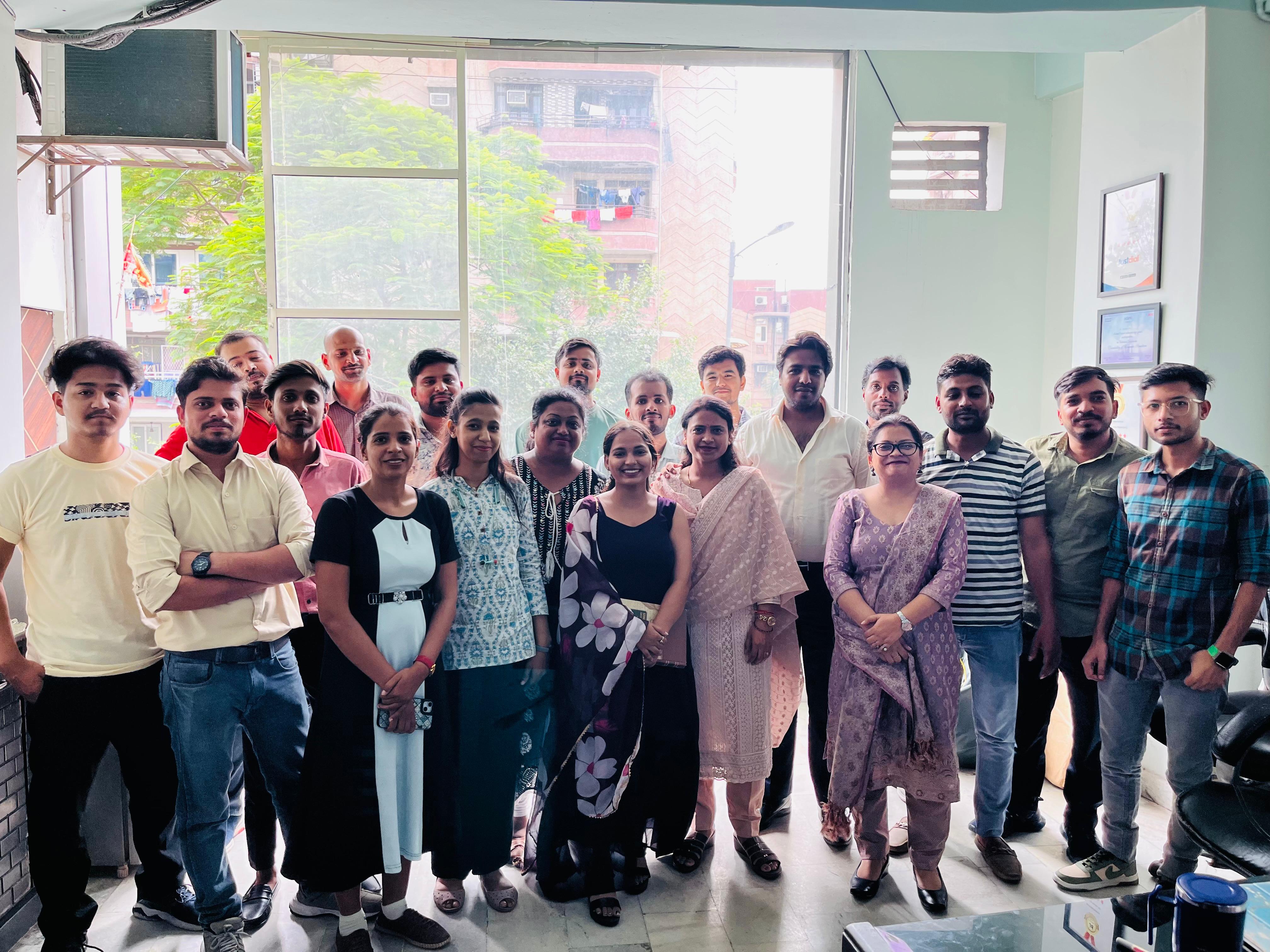 Office Gathering